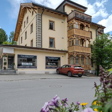 Haus Padrun 10 By Arosa Vacations Apartment Exterior foto