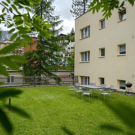 Haus Padrun 10 By Arosa Vacations Apartment Exterior foto