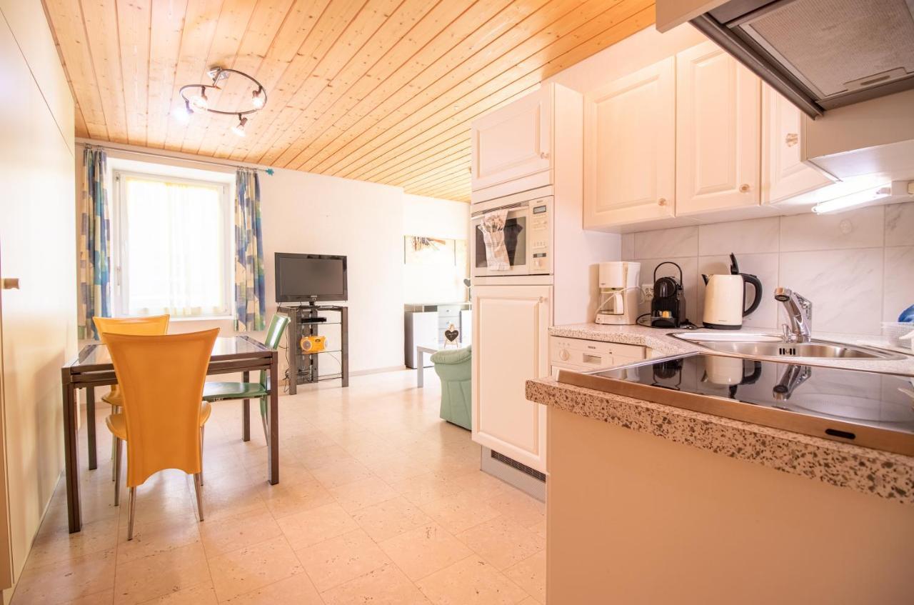 Haus Padrun 10 By Arosa Vacations Apartment Exterior foto