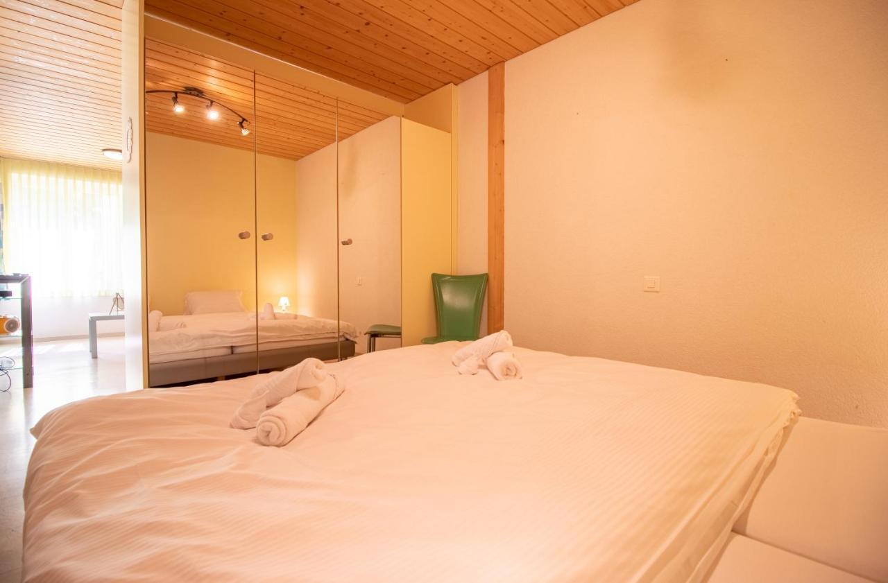 Haus Padrun 10 By Arosa Vacations Apartment Exterior foto