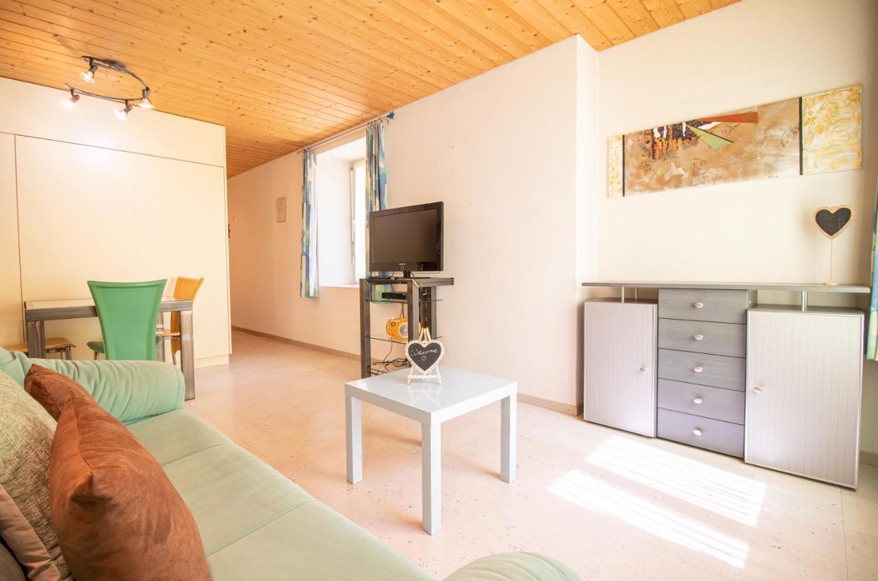 Haus Padrun 10 By Arosa Vacations Apartment Exterior foto