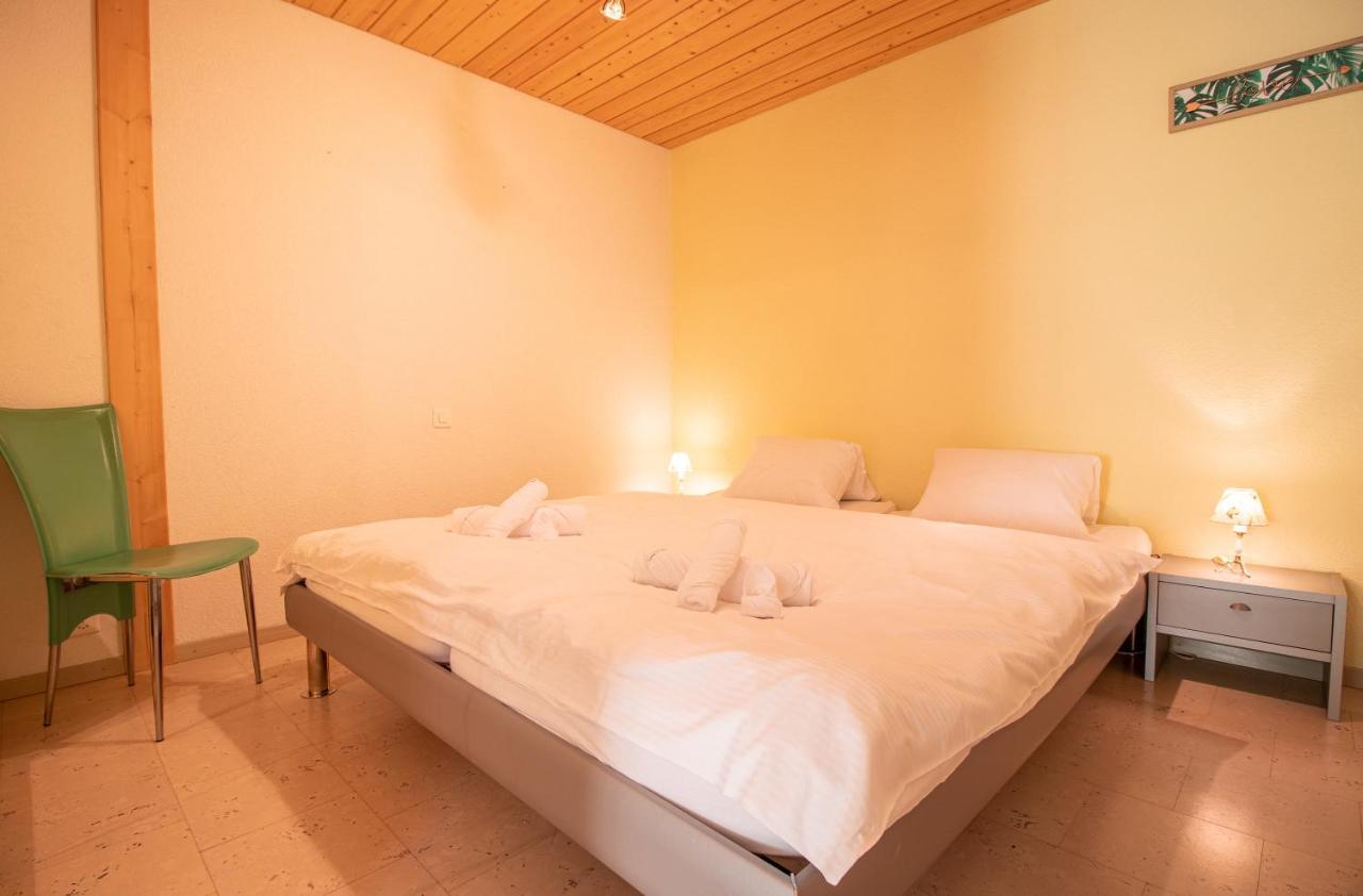 Haus Padrun 10 By Arosa Vacations Apartment Exterior foto