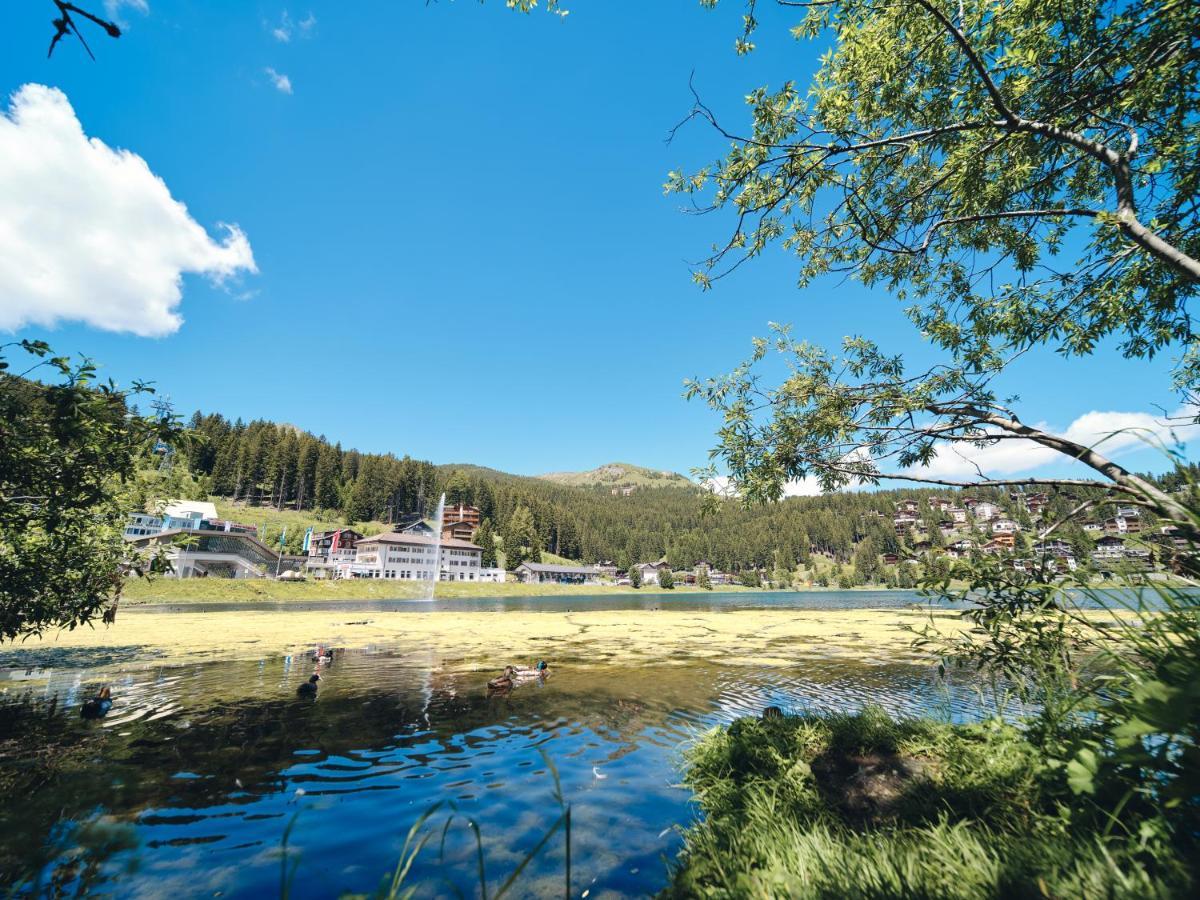 Haus Padrun 10 By Arosa Vacations Apartment Exterior foto