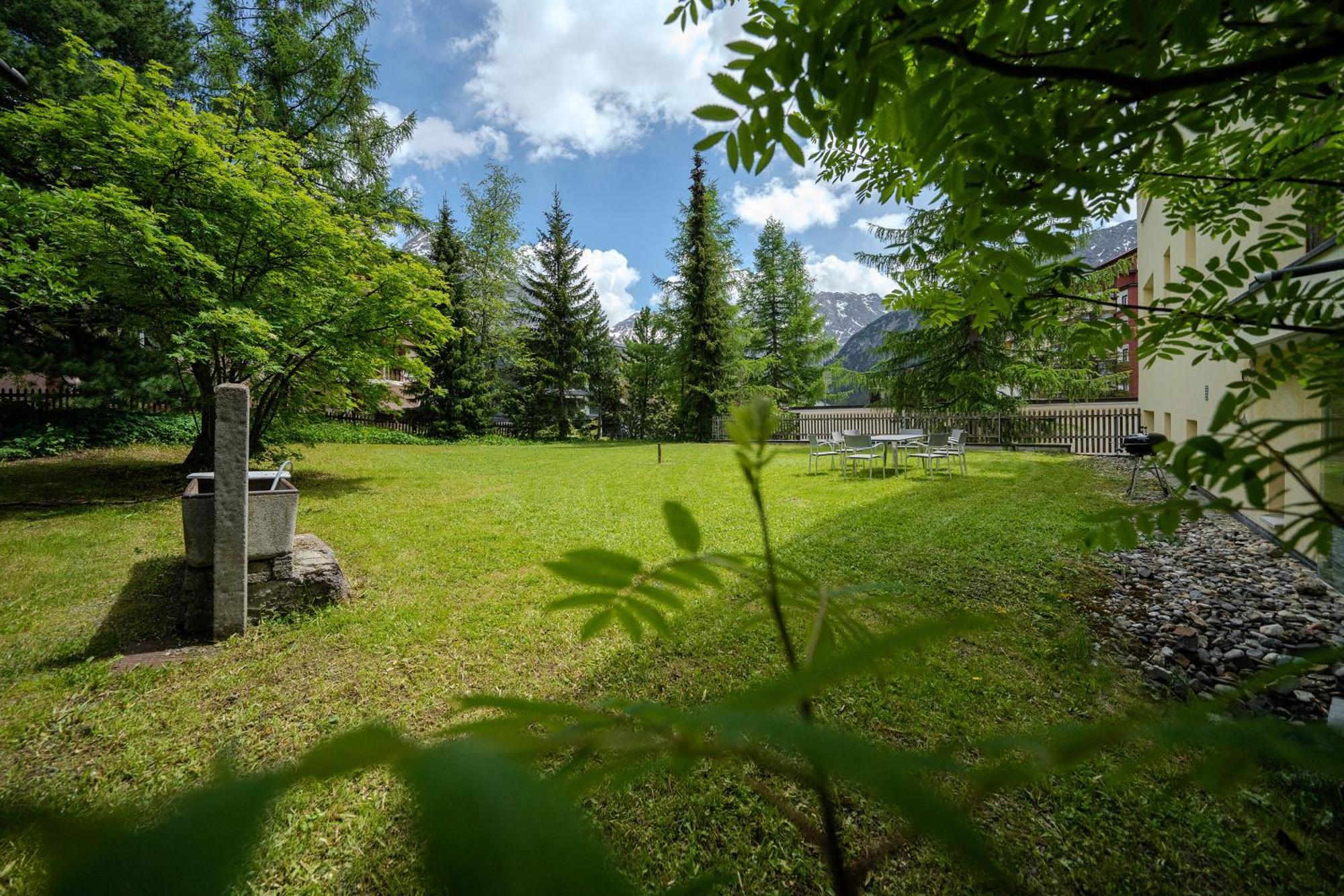Haus Padrun 10 By Arosa Vacations Apartment Exterior foto